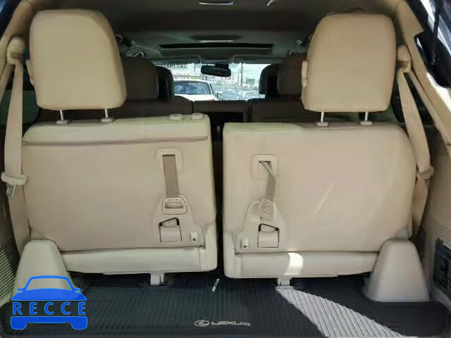 2013 LEXUS LX 570 JTJHY7AX7D4095068 image 8