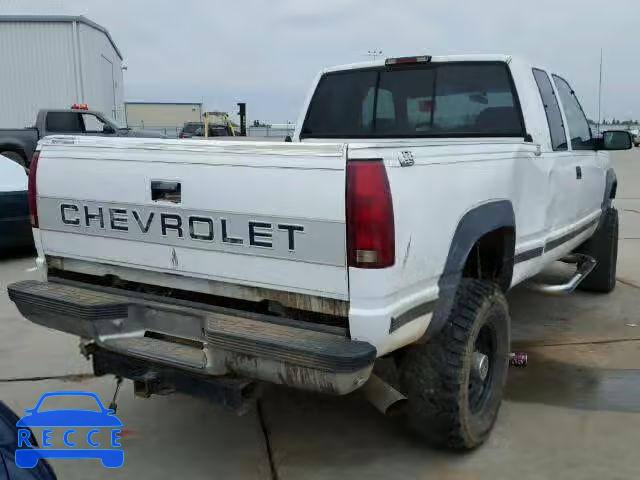 1997 CHEVROLET K2500 1GCGK29J1VE163413 image 3