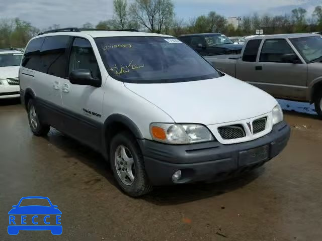 1998 PONTIAC TRANS SPOR 1GMDX03E1WD102909 зображення 0