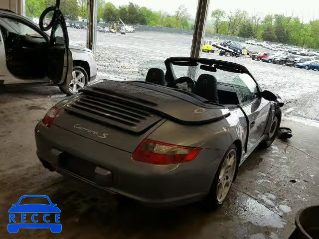 2006 PORSCHE 911 CARRER WP0CB29956S768736 Bild 3