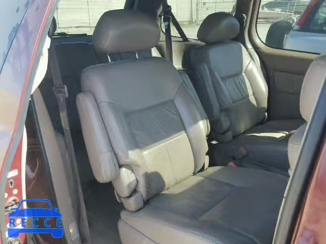 2001 TOYOTA SIENNA 4T3ZF13C91U347972 image 5