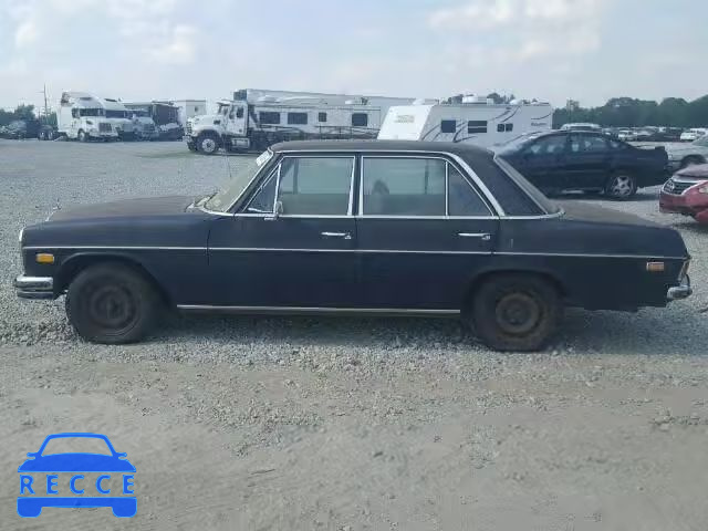 1971 MERCEDES-BENZ 250 11401112005969 Bild 9