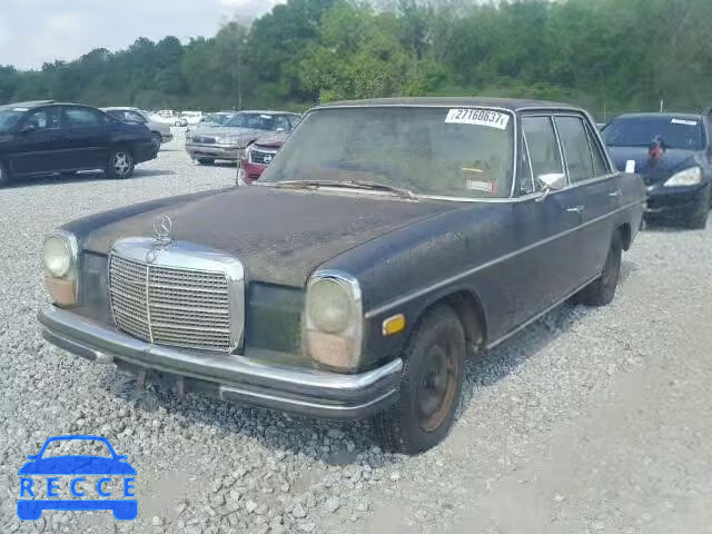 1971 MERCEDES-BENZ 250 11401112005969 Bild 1