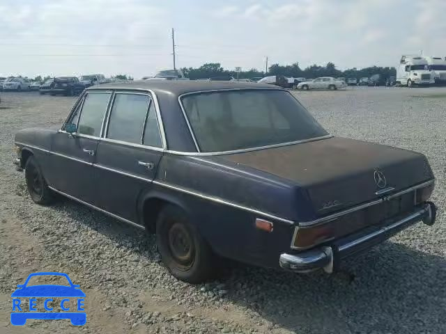 1971 MERCEDES-BENZ 250 11401112005969 зображення 2