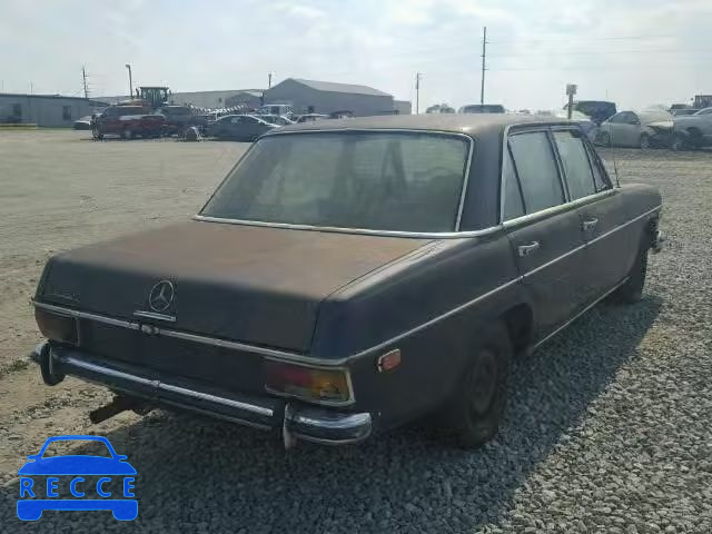 1971 MERCEDES-BENZ 250 11401112005969 image 3