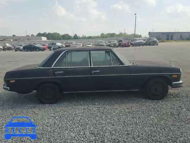 1971 MERCEDES-BENZ 250 11401112005969 image 8