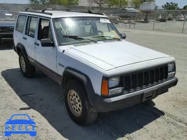 1993 JEEP CHEROKEE S 1J4FT68SXPL525855 image 0