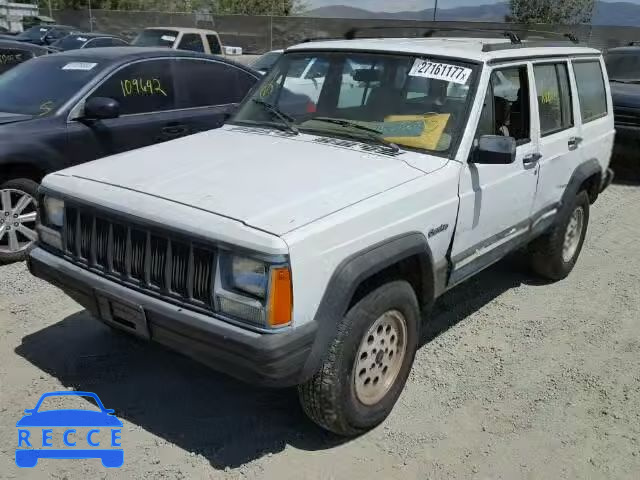 1993 JEEP CHEROKEE S 1J4FT68SXPL525855 image 1