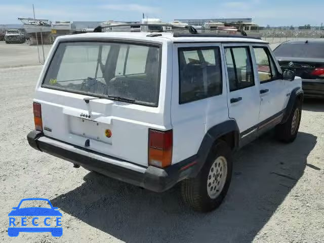 1993 JEEP CHEROKEE S 1J4FT68SXPL525855 image 3