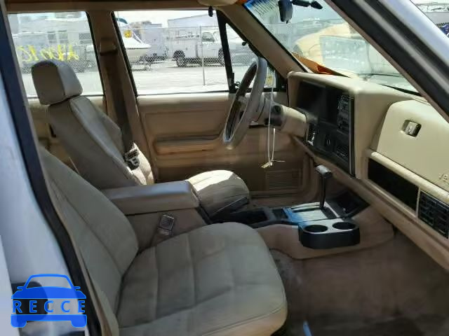 1993 JEEP CHEROKEE S 1J4FT68SXPL525855 image 4