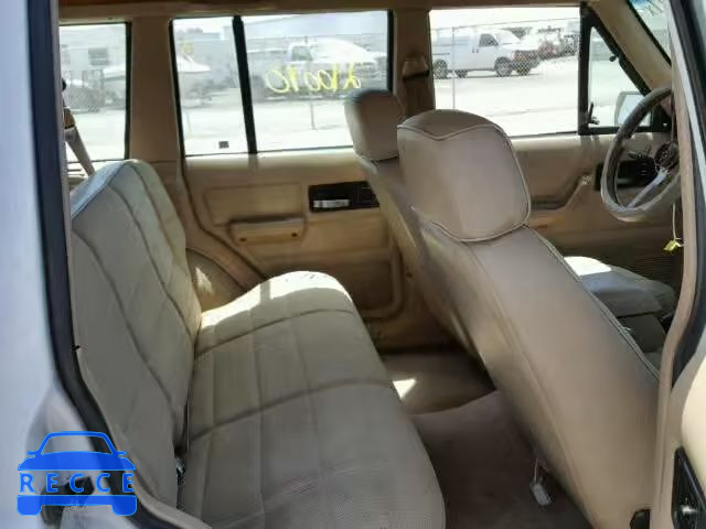 1993 JEEP CHEROKEE S 1J4FT68SXPL525855 image 5