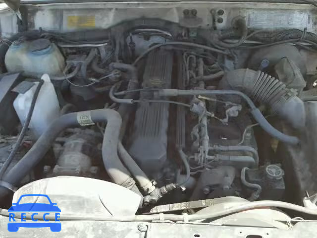 1993 JEEP CHEROKEE S 1J4FT68SXPL525855 image 6