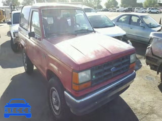 1989 FORD BRONCO II 1FMCU12T7KUC76844 Bild 0