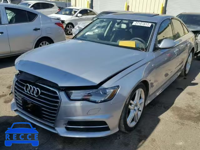 2016 AUDI A6 PREMIUM WAUCFAFC9GN096899 зображення 1