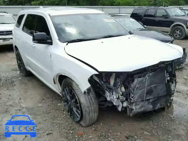 2015 DODGE DURANGO R/ 1C4SDHCT7FC817152 зображення 0