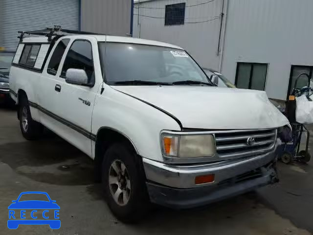 1996 TOYOTA T100 XTRAC JT4TN14DXT0015420 image 0