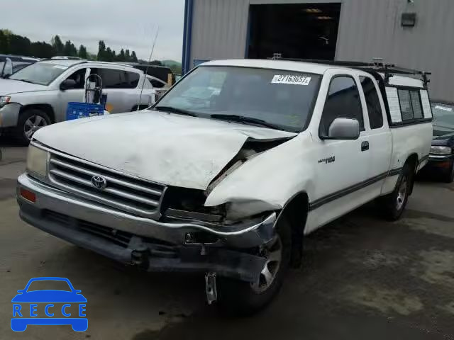 1996 TOYOTA T100 XTRAC JT4TN14DXT0015420 image 1