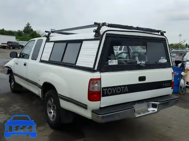 1996 TOYOTA T100 XTRAC JT4TN14DXT0015420 image 2