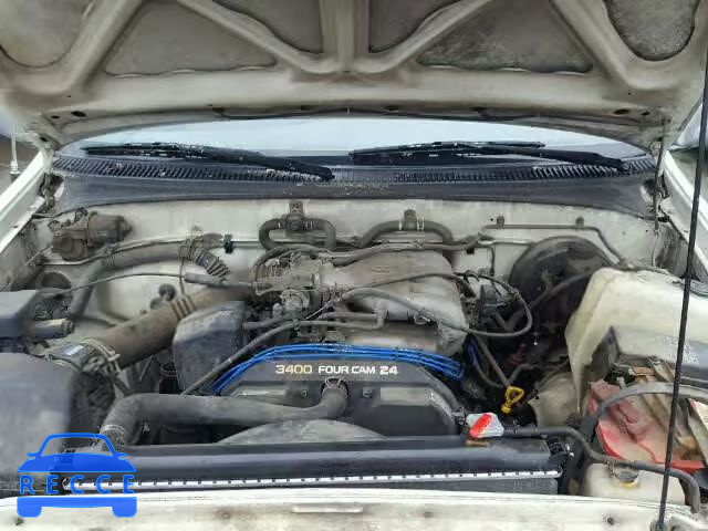 1996 TOYOTA T100 XTRAC JT4TN14DXT0015420 зображення 6