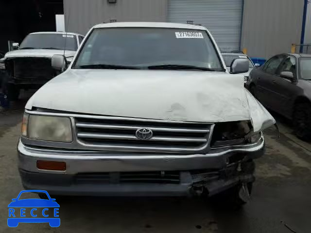 1996 TOYOTA T100 XTRAC JT4TN14DXT0015420 image 8