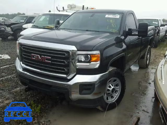 2015 GMC SIERRA K35 1GT021EG1FZ133862 image 0