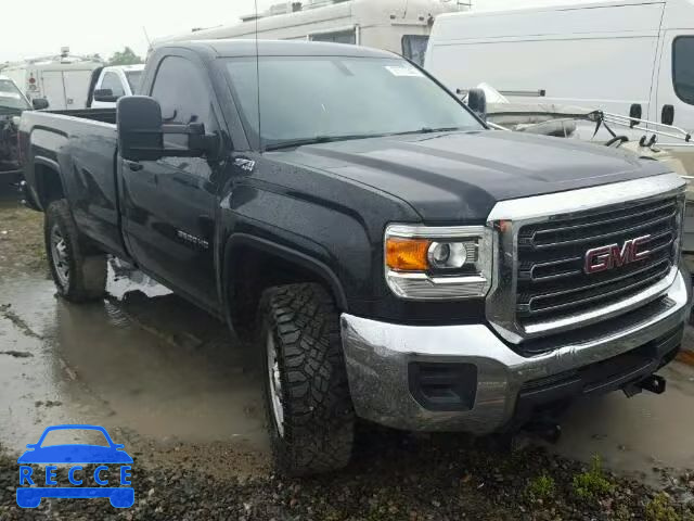 2015 GMC SIERRA K35 1GT021EG1FZ133862 image 1