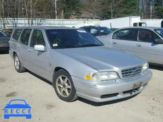 1999 VOLVO V70 YV1LW55A0X2614842 image 0