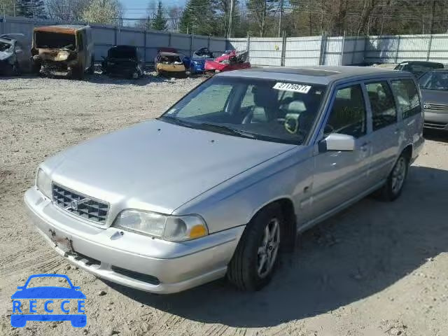 1999 VOLVO V70 YV1LW55A0X2614842 image 1