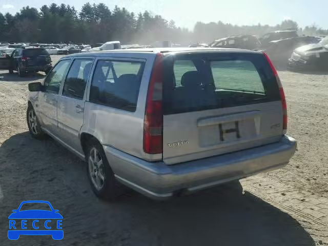 1999 VOLVO V70 YV1LW55A0X2614842 image 2