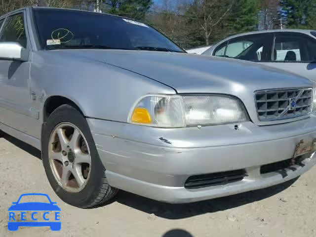 1999 VOLVO V70 YV1LW55A0X2614842 image 8