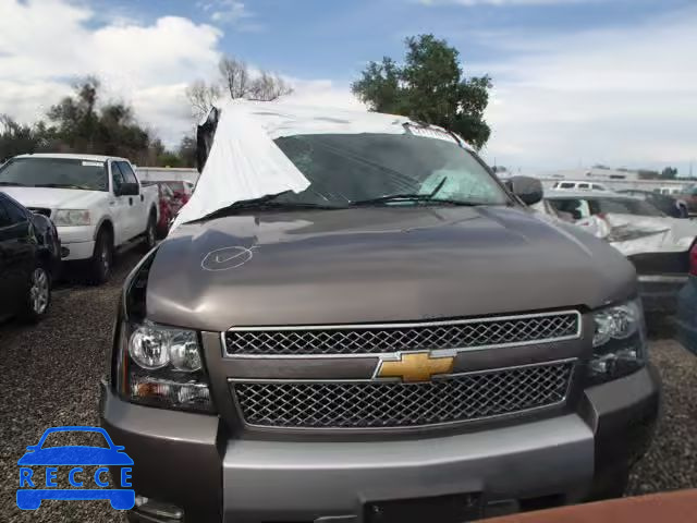 2012 CHEVROLET K1500 SUBU 1GNSKJE7XCR229274 image 9