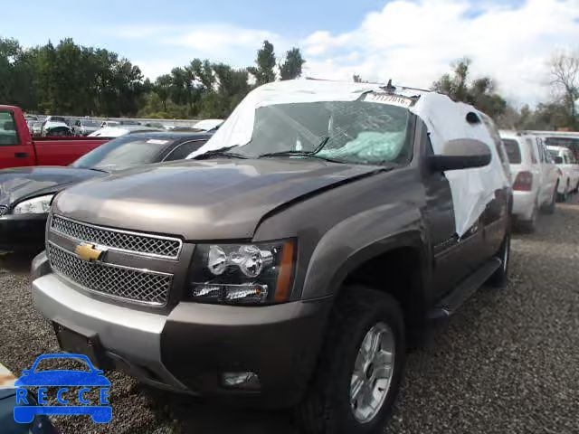 2012 CHEVROLET K1500 SUBU 1GNSKJE7XCR229274 image 1
