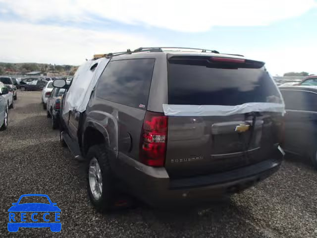 2012 CHEVROLET K1500 SUBU 1GNSKJE7XCR229274 image 2