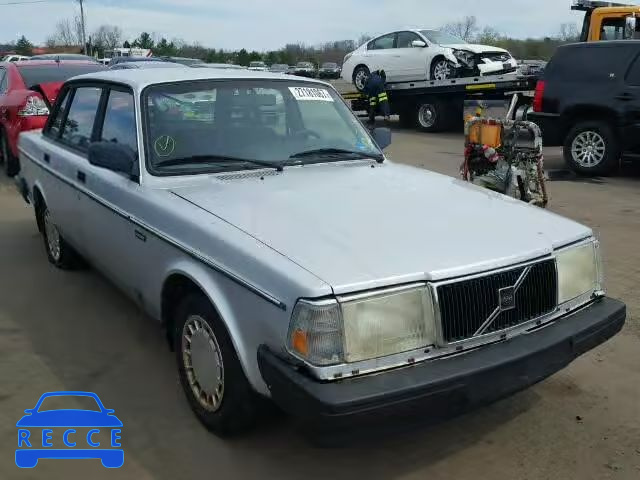 1993 VOLVO 240 YV1AS8806P1481999 зображення 0