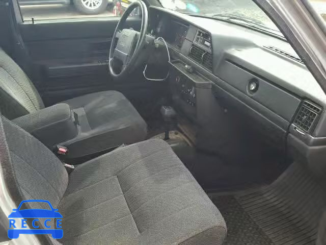 1993 VOLVO 240 YV1AS8806P1481999 зображення 4