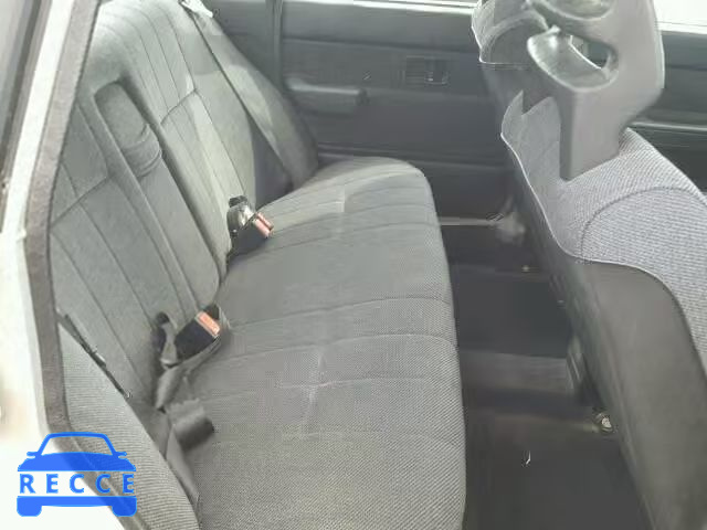 1993 VOLVO 240 YV1AS8806P1481999 зображення 5