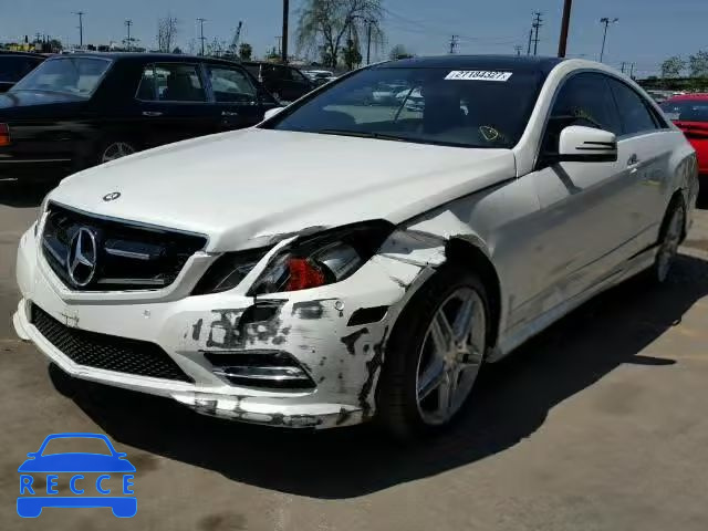 2013 MERCEDES-BENZ E550 WDDKJ7DB1DF205636 зображення 1