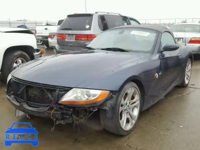 2003 BMW Z4 3.0I 4USBT53453LT23145 image 1