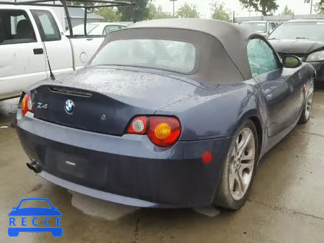2003 BMW Z4 3.0I 4USBT53453LT23145 image 3