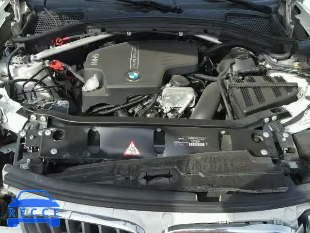 2016 BMW X4 XDRIVE 5UXXW3C52G0M89743 зображення 6