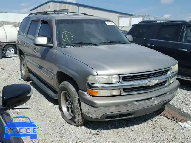 2000 CHEVROLET TAHOE C150 1GNEC13T1YJ171989 image 0