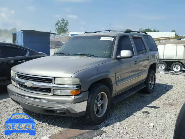 2000 CHEVROLET TAHOE C150 1GNEC13T1YJ171989 image 1