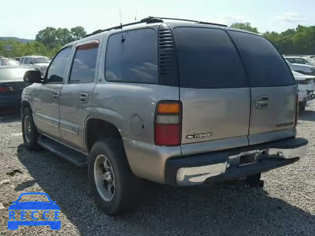 2000 CHEVROLET TAHOE C150 1GNEC13T1YJ171989 image 2