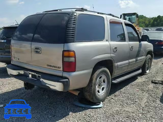 2000 CHEVROLET TAHOE C150 1GNEC13T1YJ171989 image 3