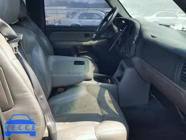 2000 CHEVROLET TAHOE C150 1GNEC13T1YJ171989 image 4