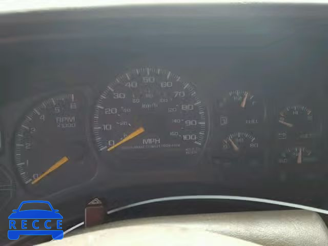 2000 CHEVROLET TAHOE C150 1GNEC13T1YJ171989 image 7