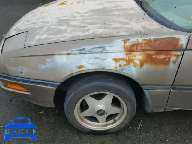 1989 FORD PROBE GL 1ZVBT20C3K5295295 Bild 8