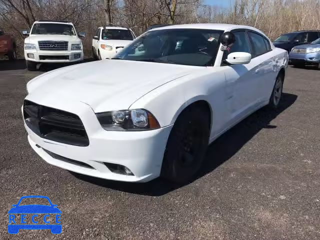2013 DODGE CHARGER PO 2C3CDXAT6DH564941 image 1