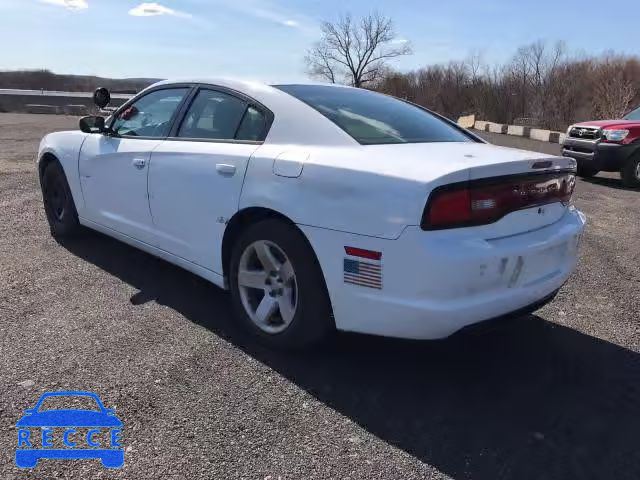 2013 DODGE CHARGER PO 2C3CDXAT6DH564941 image 2