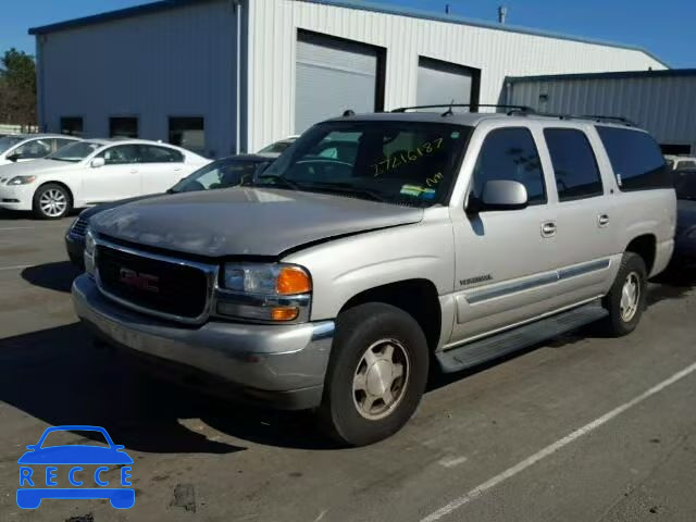 2005 GMC YUKON XL K 3GKFK16Z55G294194 image 1